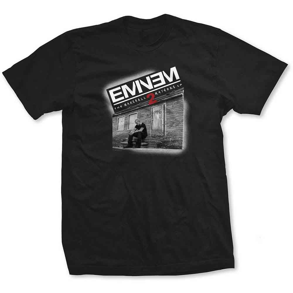 Marshall Mathers 2 [T-Shirt] (ONLINE ORDER ONLY)