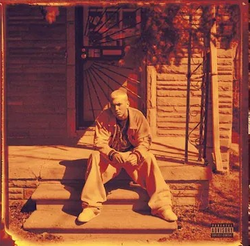 Marshall Mathers LP (Limited Edition, 180-Gram Gold & Dark Red Colored Vinyl with Poster [Import] (2 Lp's) [Vinyl] (ONLINE ORDER ONLY)