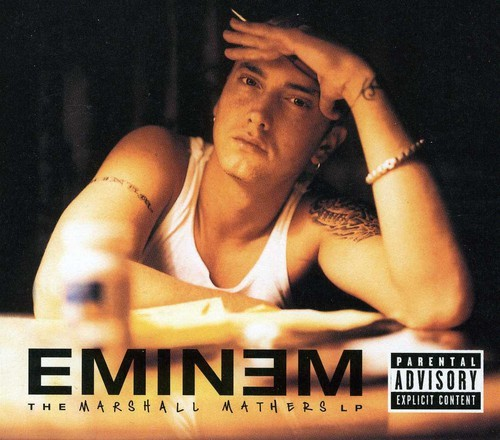 Marshall Mathers Lp (Limited Edition) (Enhanced) (Bonus Cd) [Explicit Content] [Import] (2 Cd's) [CD] (ONLINE ORDER ONLY)