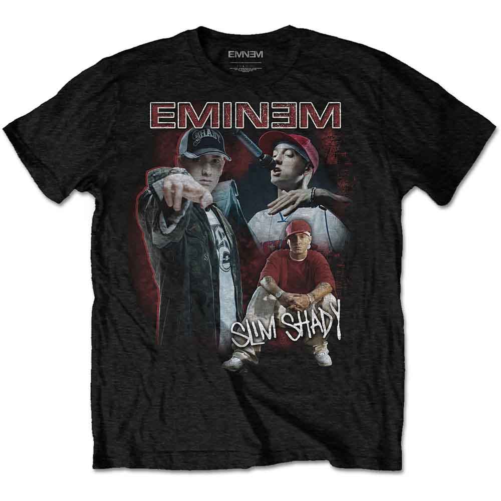 Eminem - Shady Homage [T-Shirt] (ONLINE ORDER ONLY)