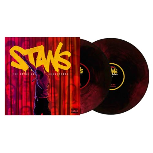 Stans Soundtrack [Ink Bleed 2Lp] [Vinyl] (ONLINE ORDER ONLY)