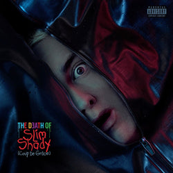 Eminem - The Death of Slim Shady (Coup de Grâce) [CD] (ONLINE ORDER ONLY)