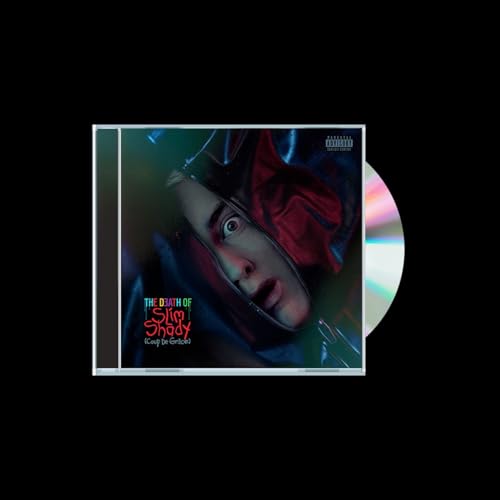 Eminem - The Death of Slim Shady (Coup de Grâce) [CD] (ONLINE ORDER ONLY)