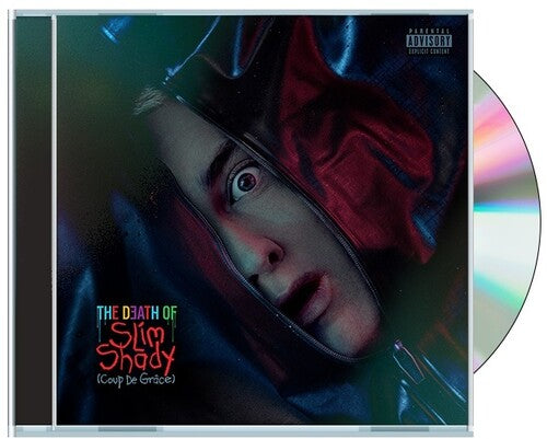 Eminem - The Death of Slim Shady (Coup de Grâce) [CD] (ONLINE ORDER ONLY)