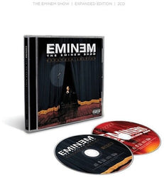 The Eminem Show: Expanded Edition [Explicit Content] (2 Cd's) [CD] (ONLINE ORDER ONLY)