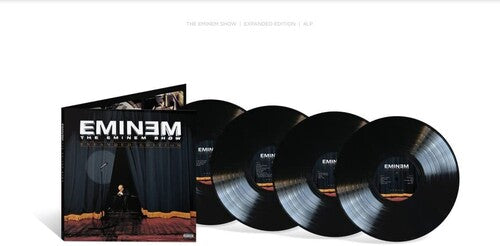 Eminem - The Eminem Show: Expanded Edition [Explicit Content] (4 Lp's) [Vinyl] (ONLINE ORDER ONLY)