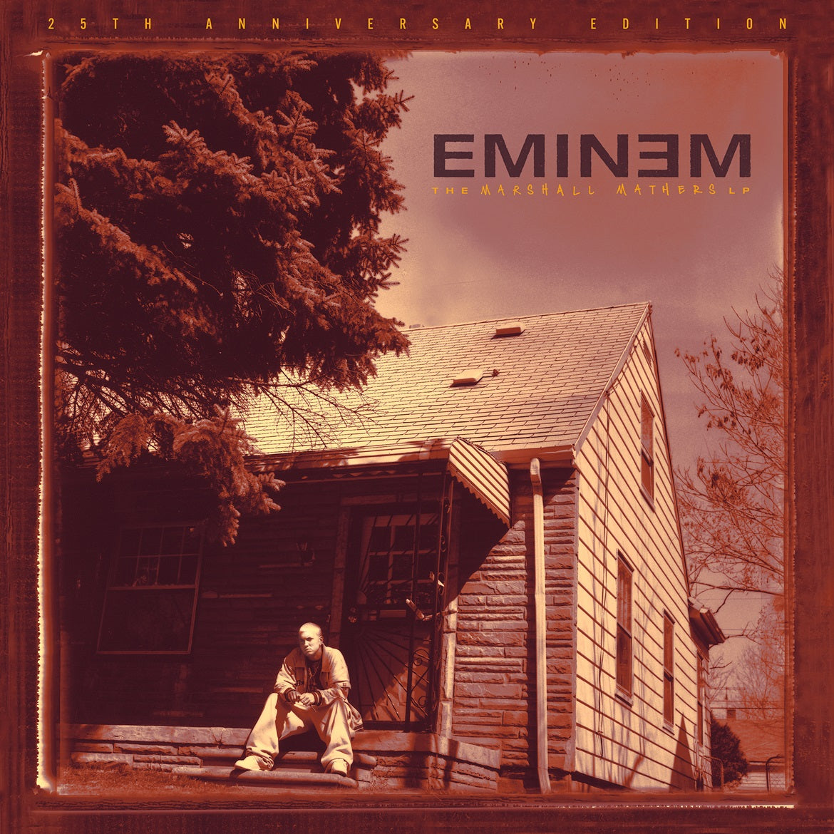 The Marshall Mathers Lp (25Th Anniversary Edition) [180G 2Lp] [Vinyl] (ONLINE ORDER ONLY)