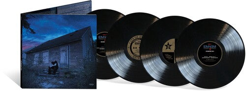Eminem - The Marshall Mathers LP2 (10th Anniversary Edition) [Expanded Deluxe 4 LP] [Vinyl] (ONLINE ORDER ONLY)
