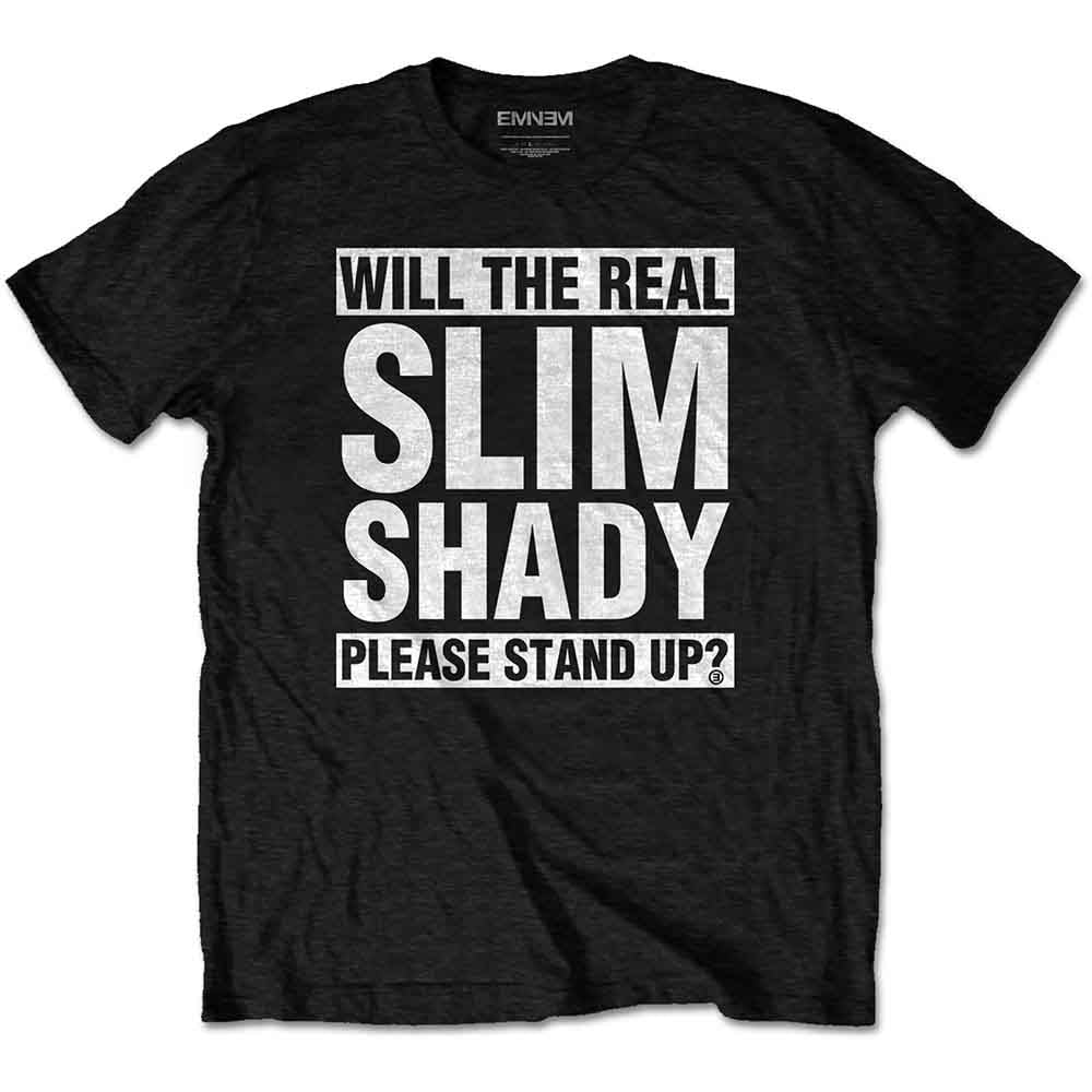 The Real Slim Shady [T-Shirt] (ONLINE ORDER ONLY)