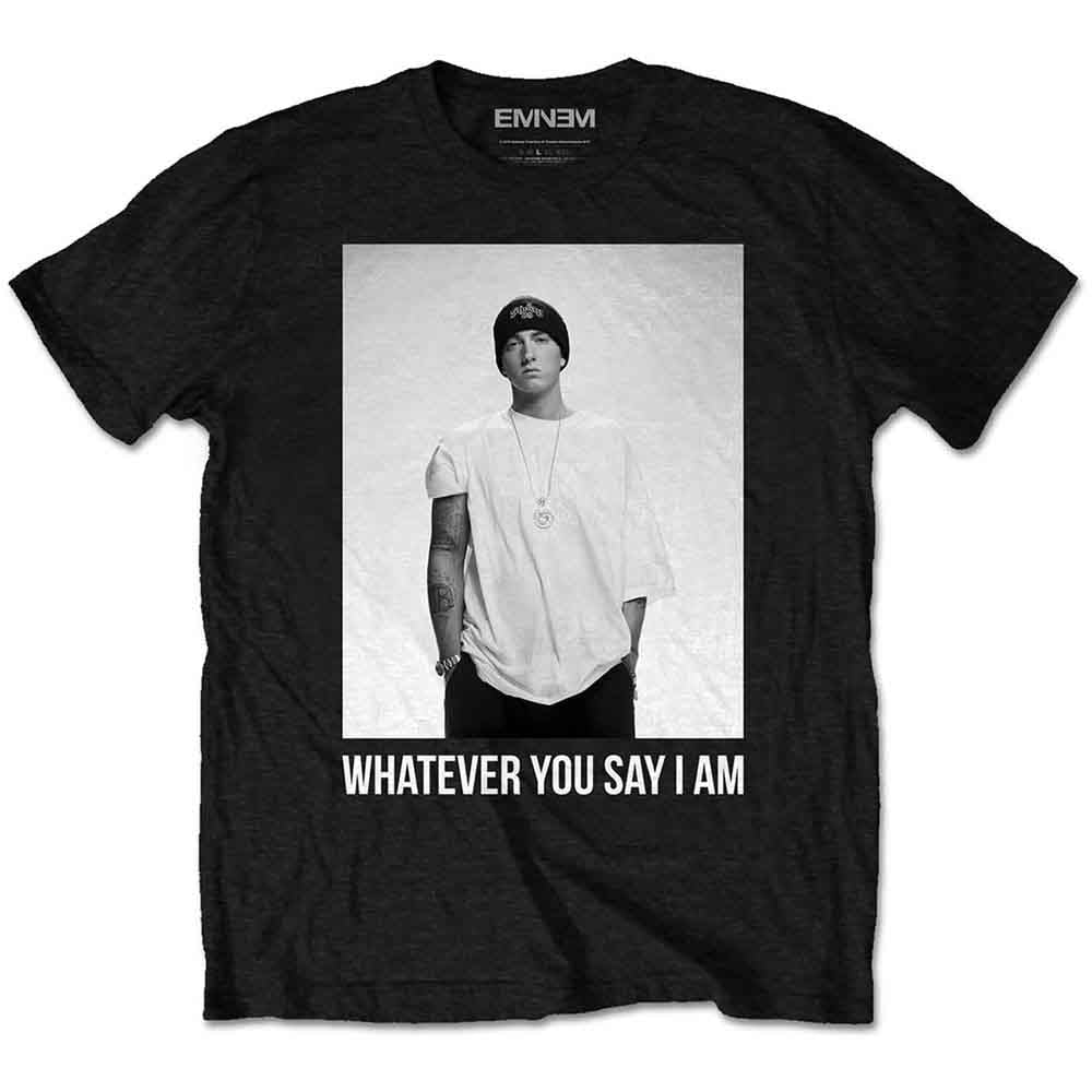 Eminem - Whatever [T-Shirt] (ONLINE ORDER ONLY)