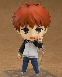 Nendoroid: Fate/stay night [Unlimited Blade Works]  - Shirou Emiya #555 (ONLINE ORDER ONLY)