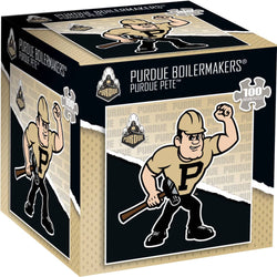 Purdue Boilermakers - NCAA Mascot 100 Piece Jigsaw Puzzle
