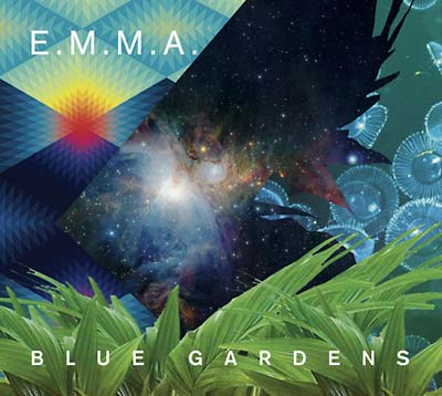 Blue Gardens [CD]