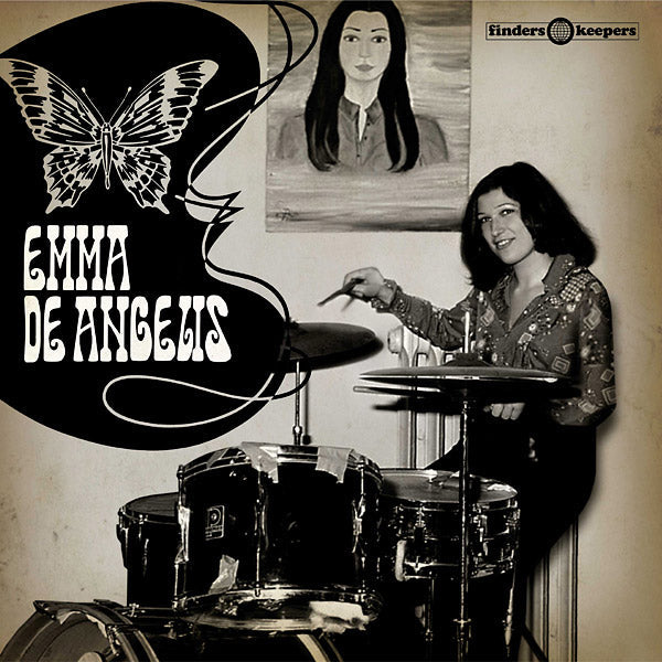 Emma De Angelis [Vinyl] (ONLINE ORDER ONLY)