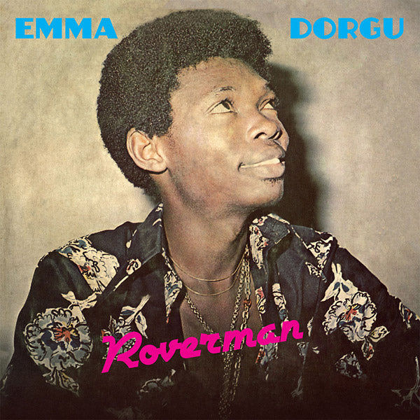 EMMA DORGU - Roverman [Vinyl] (ONLINE ORDER ONLY)