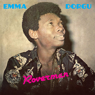 EMMA DORGU - Roverman [Vinyl] (ONLINE ORDER ONLY)