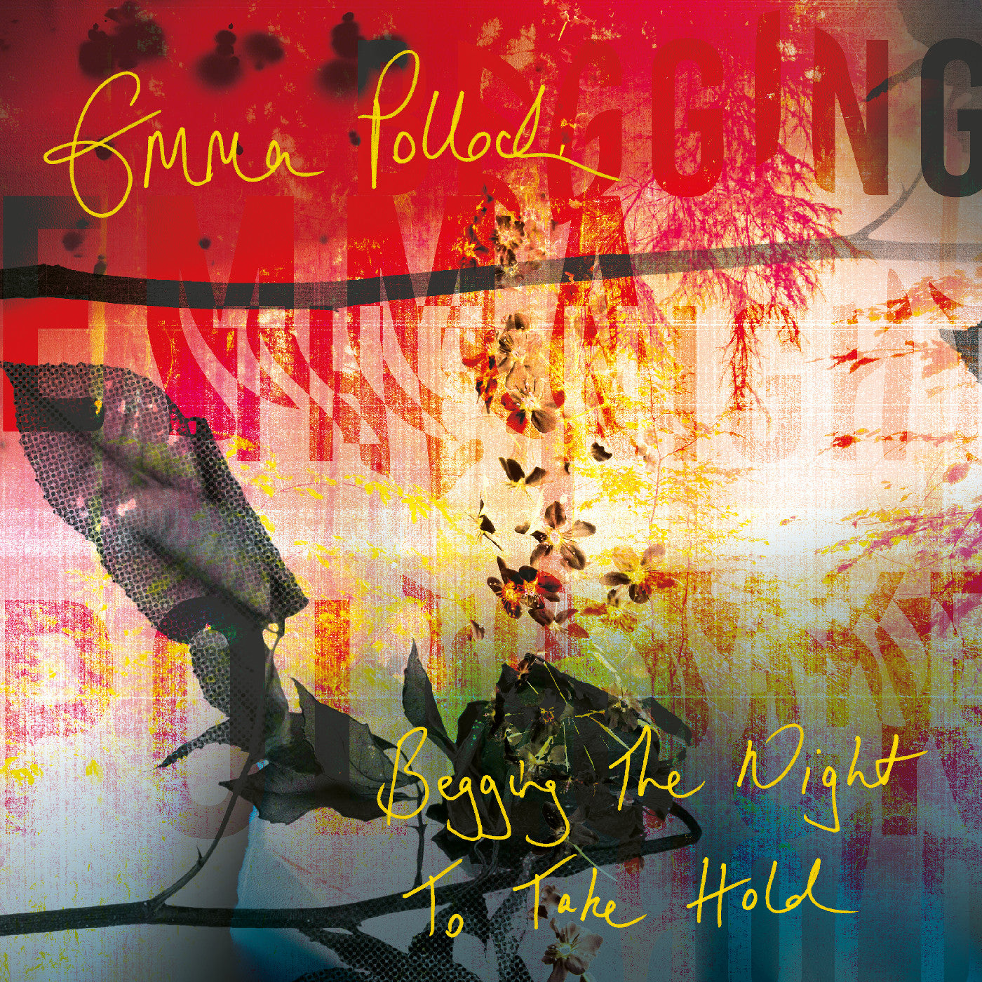 Begging The Night To Take Hold (Yellow Vinyl) [Vinyl] (ONLINE ORDER ONLY)