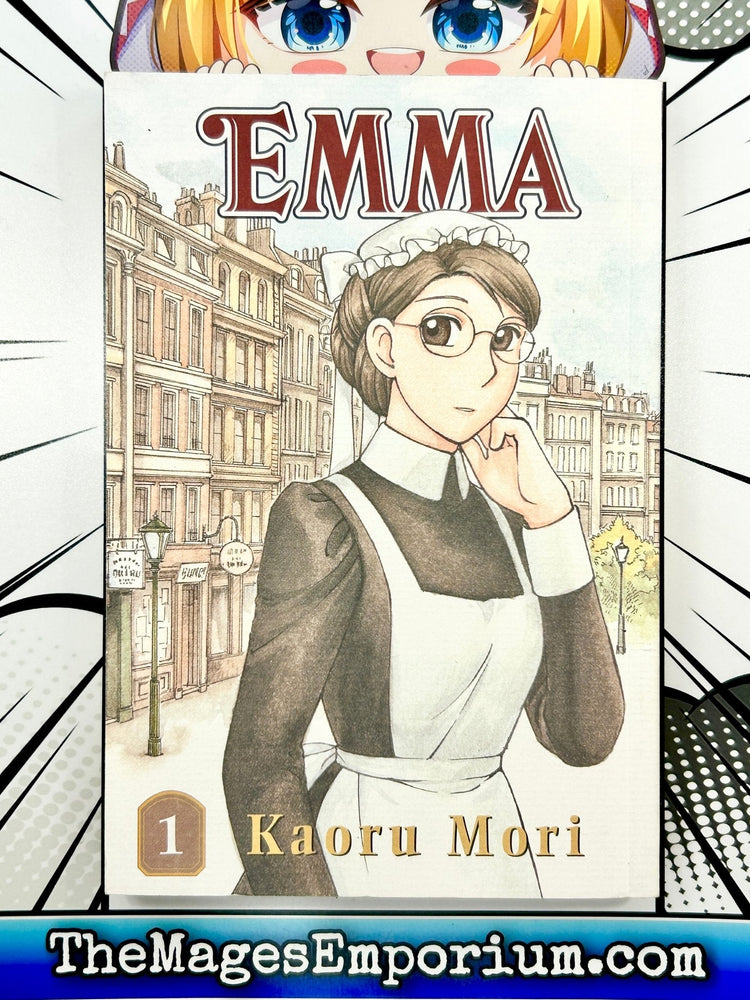 Emma Vol 1 (Online Order Only)