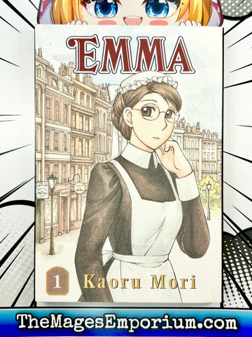 Emma Vol 1 (Online Order Only)