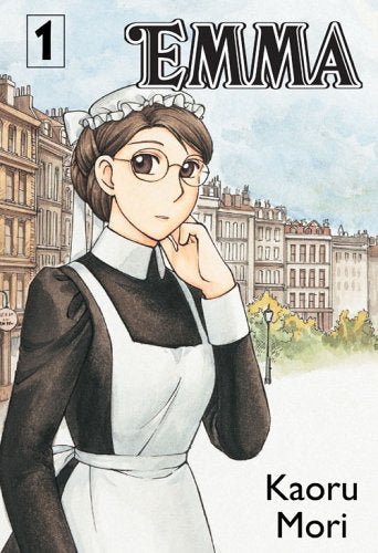 Emma Vol 1 (Online Order Only)