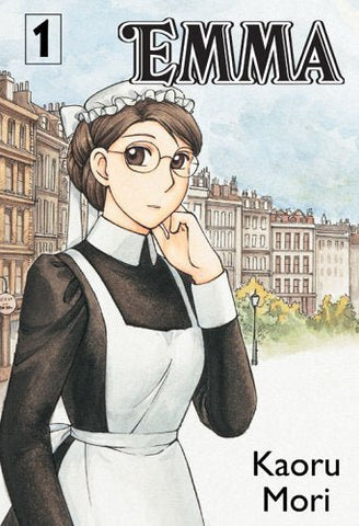 Emma Vol 1 (Online Order Only)