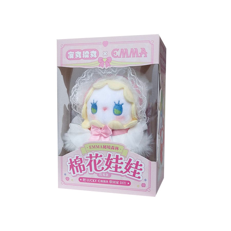 MJ Studio: Emma - Yellow Emma Cotton Plush Toy (ONLINE ORDER ONLY)