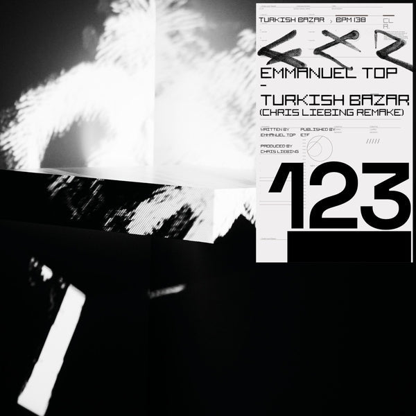 Turkish Bazar (Chris Liebing Remake) [Vinyl]