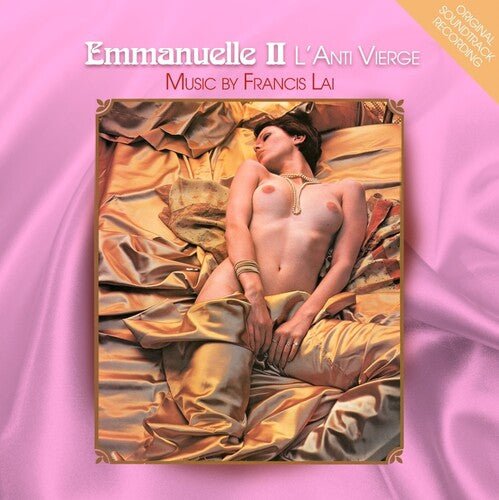 Emmanuelle II: L'Anti Vierge [Vinyl]