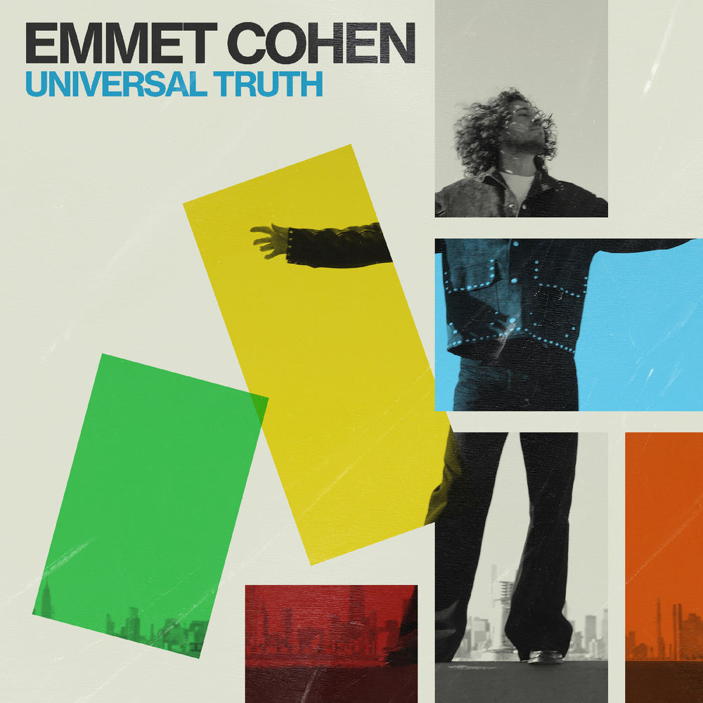Emmet Cohen - Universal Truth [Vinyl]