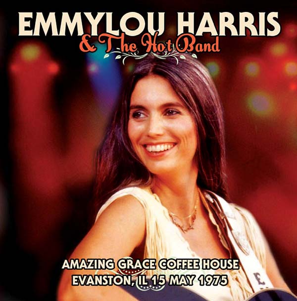 Amazing Grace Coffee House Evanston, IL 15 May 1975 [CD]