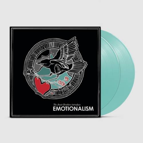 The Avett Brothers - Emotionalism (IEX Sea Glass Blue) [Vinyl] (ONLINE ORDER ONLY)