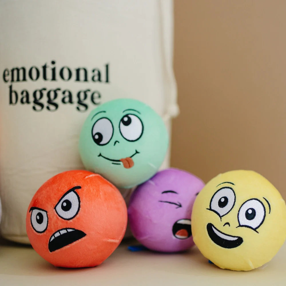 Emotional Baggage (ONLINE ORDER ONLY)