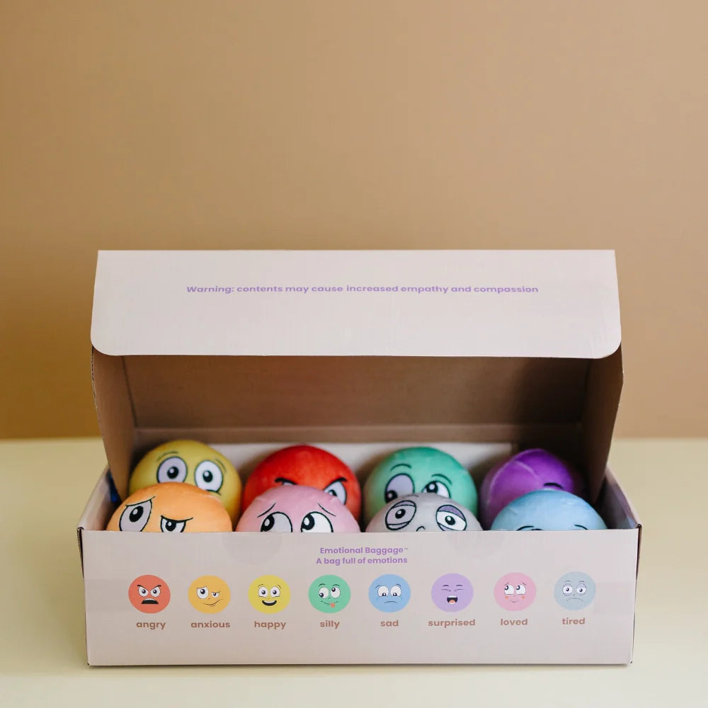 Emotional Baggage (ONLINE ORDER ONLY)