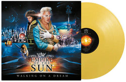 Empire Of The Sun - Walking On A Dream (Limited Edition, Colored Vinyl, Mustard Yellow) [Vinyl] (ONLINE ORDER ONLY)