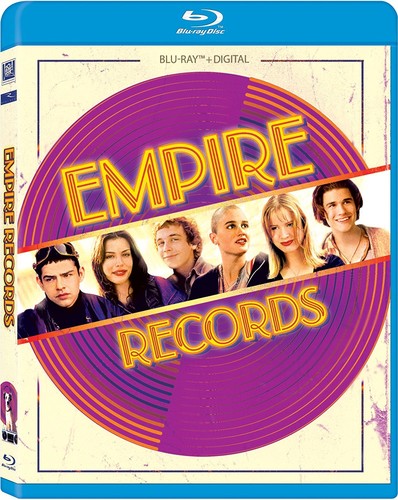 Empire Records (Subtitled, Dolby, Widescreen, Digital Theater System) (Blu-Ray) [Blu-ray] (ONLINE ORDER ONLY)