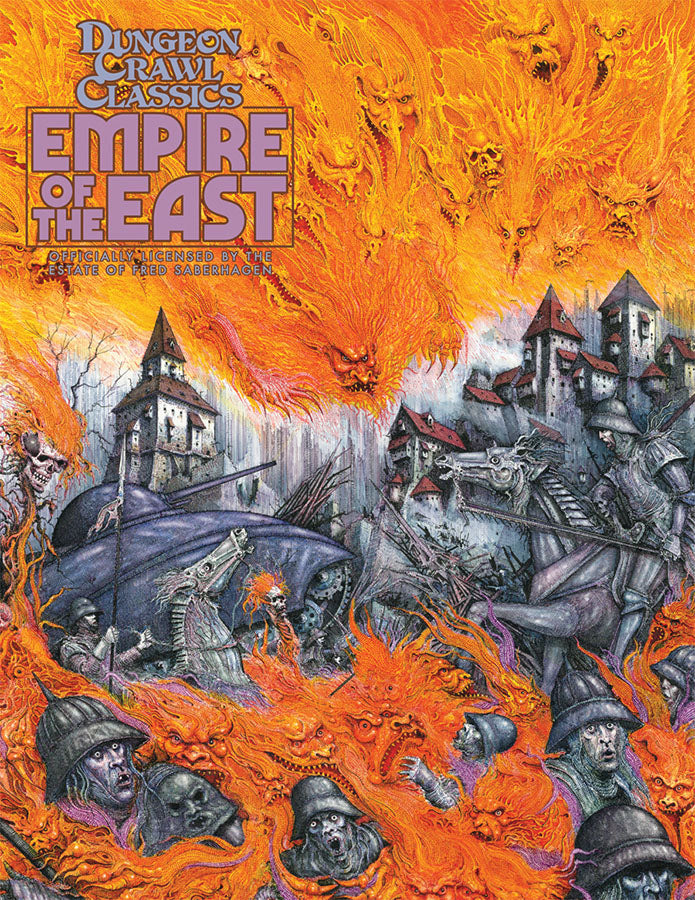 The Empire of the East (DCC) (ONLINE ORDER ONLY)