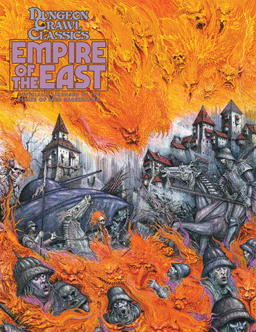 The Empire of the East (DCC) (ONLINE ORDER ONLY)