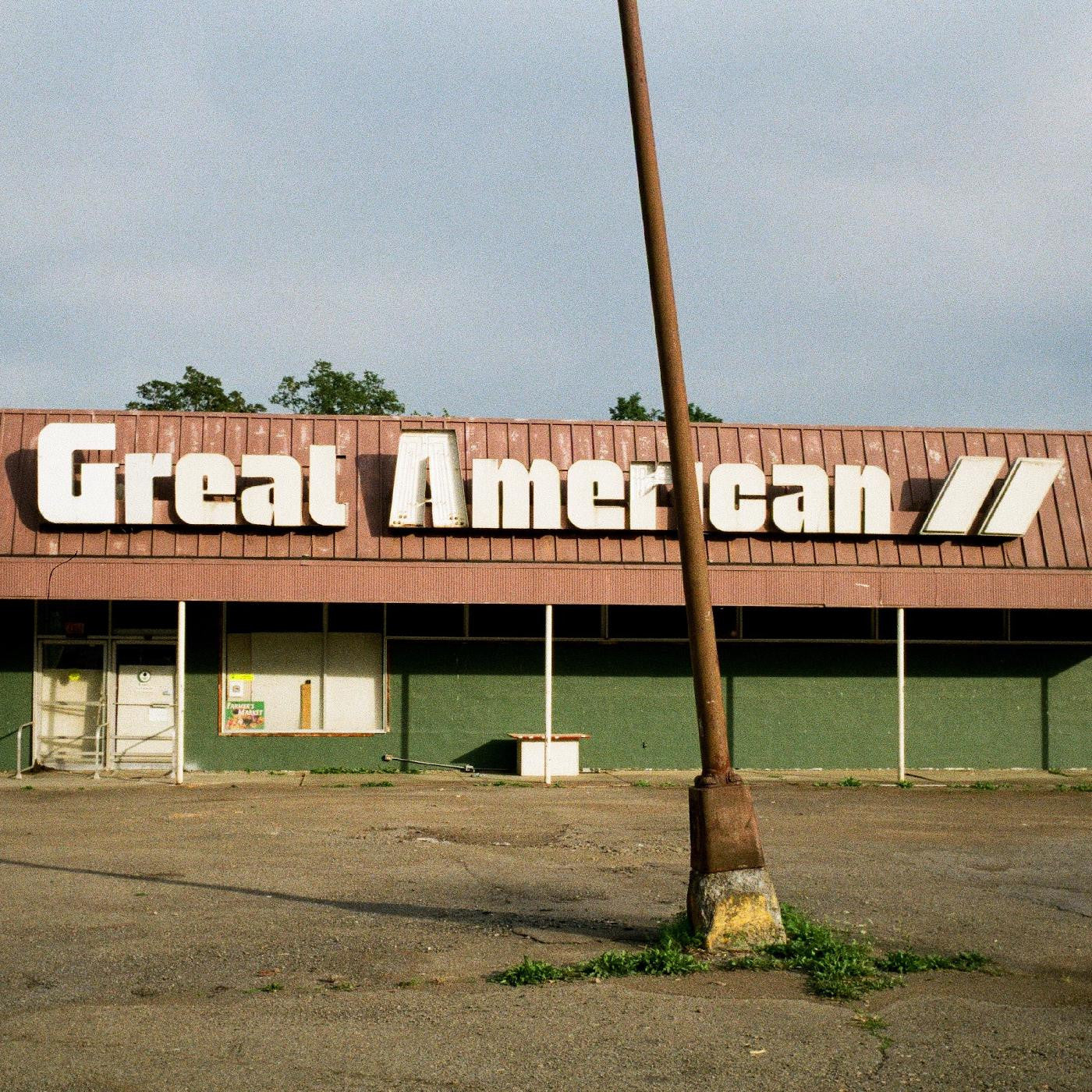 Empty Country II [Vinyl] (ONLINE ORDER ONLY)