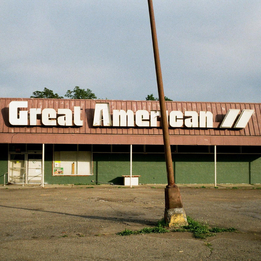 Empty Country II [Vinyl] (ONLINE ORDER ONLY)