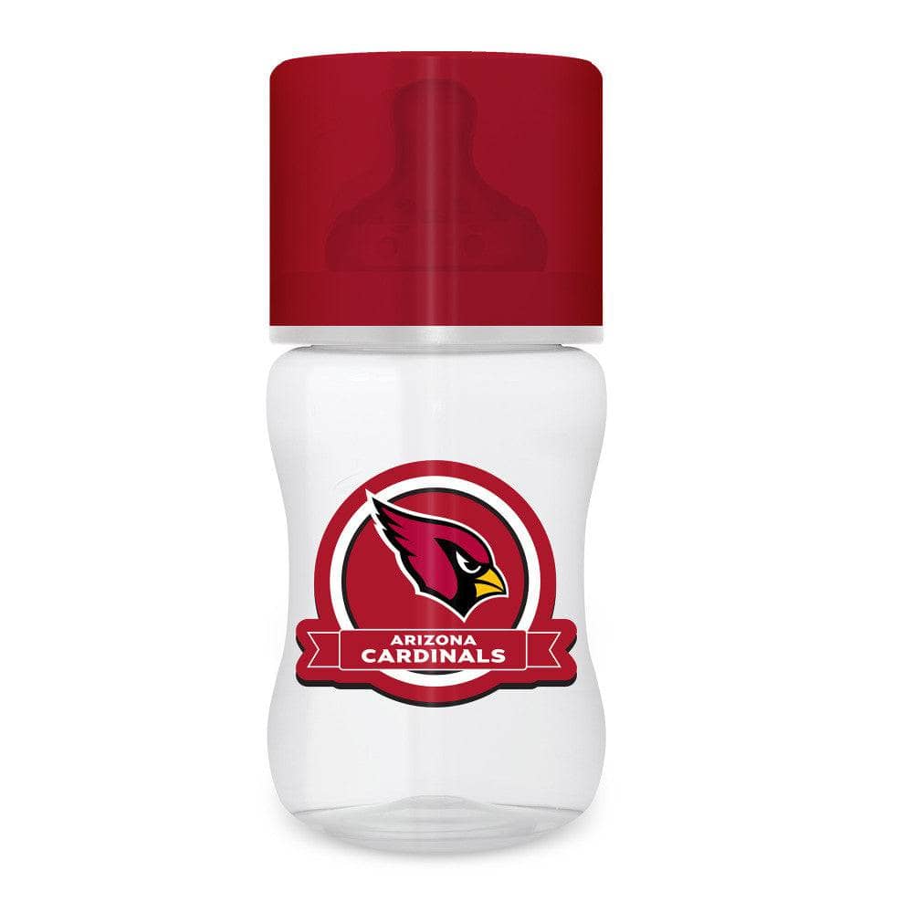 Arizona Cardinals - Baby Bottle 9oz (ONLINE ORDER ONLY)