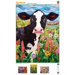 Quilted - Frolic in the Fields 1000 Piece Jigsaw Puzzle (ONLINE ORDER ONLY)
