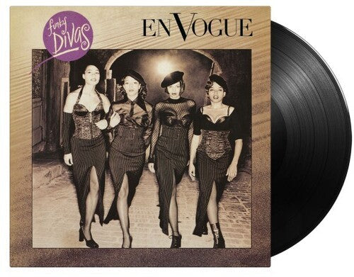 En Vogue - Funky Divas (180 Gram Vinyl) [Import] [Vinyl]