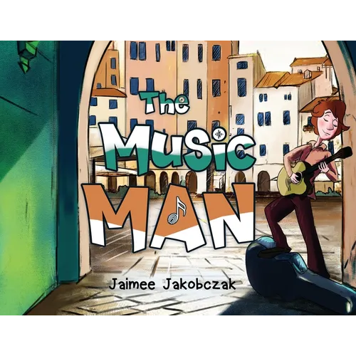 The Music Man - Paperback (ONLINE ORDER ONLY)