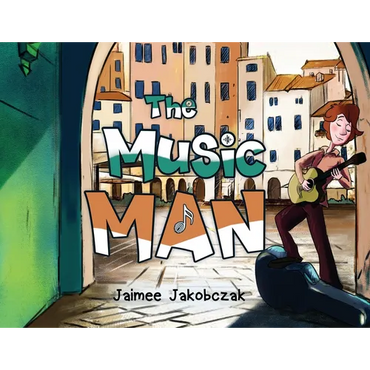 The Music Man - Paperback (ONLINE ORDER ONLY)