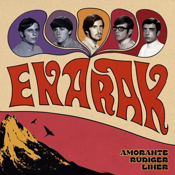 Enarak [Vinyl] (ONLINE ORDER ONLY)