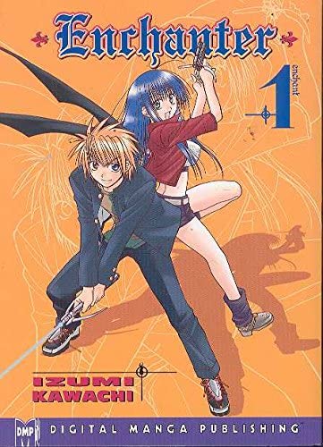 Enchanter Vol 1 (Online Order Only)