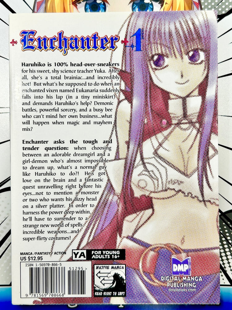Enchanter Vol 1 (Online Order Only)