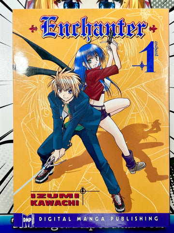 Enchanter Vol 1 (Online Order Only)