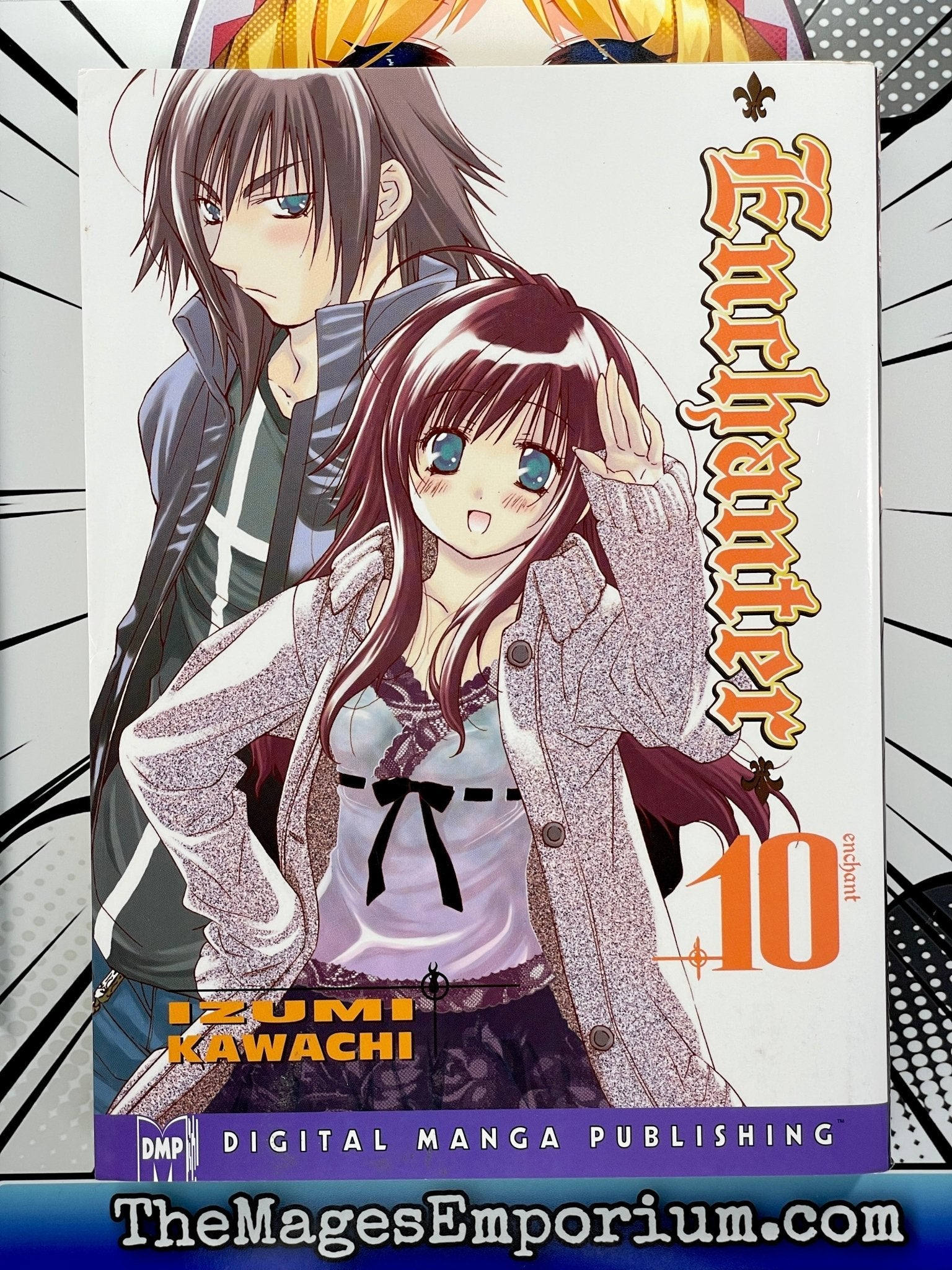 Enchanter Vol 10 (Online Order Only)