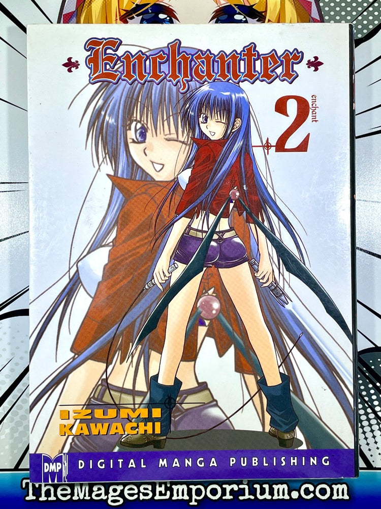 Enchanter Vol 2 (Online Order Only)